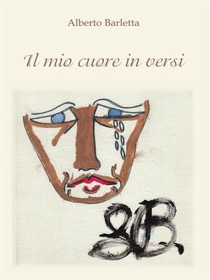 cover image of Il mio cuore in versi
